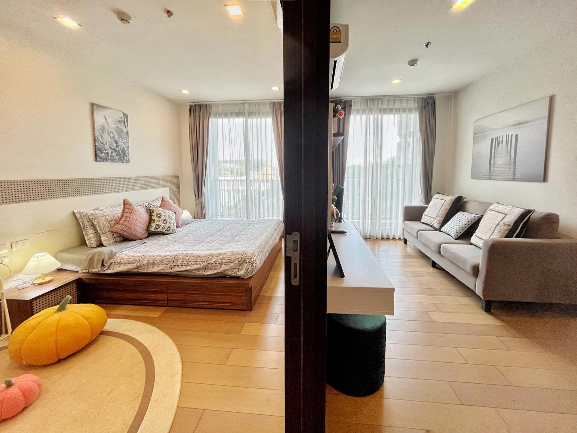 The Astra Cozy Living Suite Chiang Mai Buitenkant foto