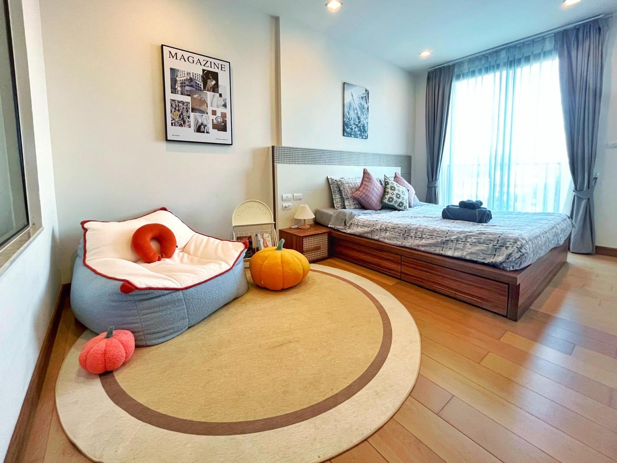 The Astra Cozy Living Suite Chiang Mai Buitenkant foto