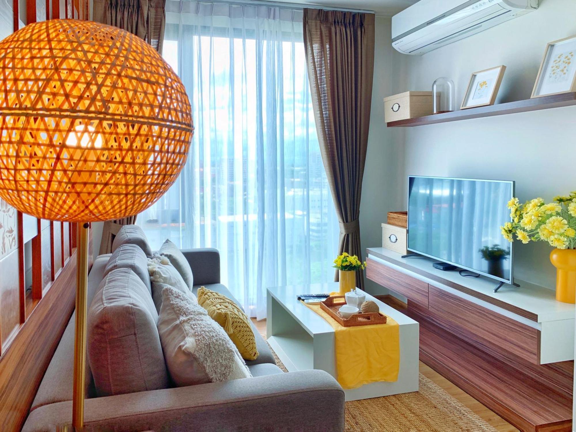 The Astra Cozy Living Suite Chiang Mai Buitenkant foto