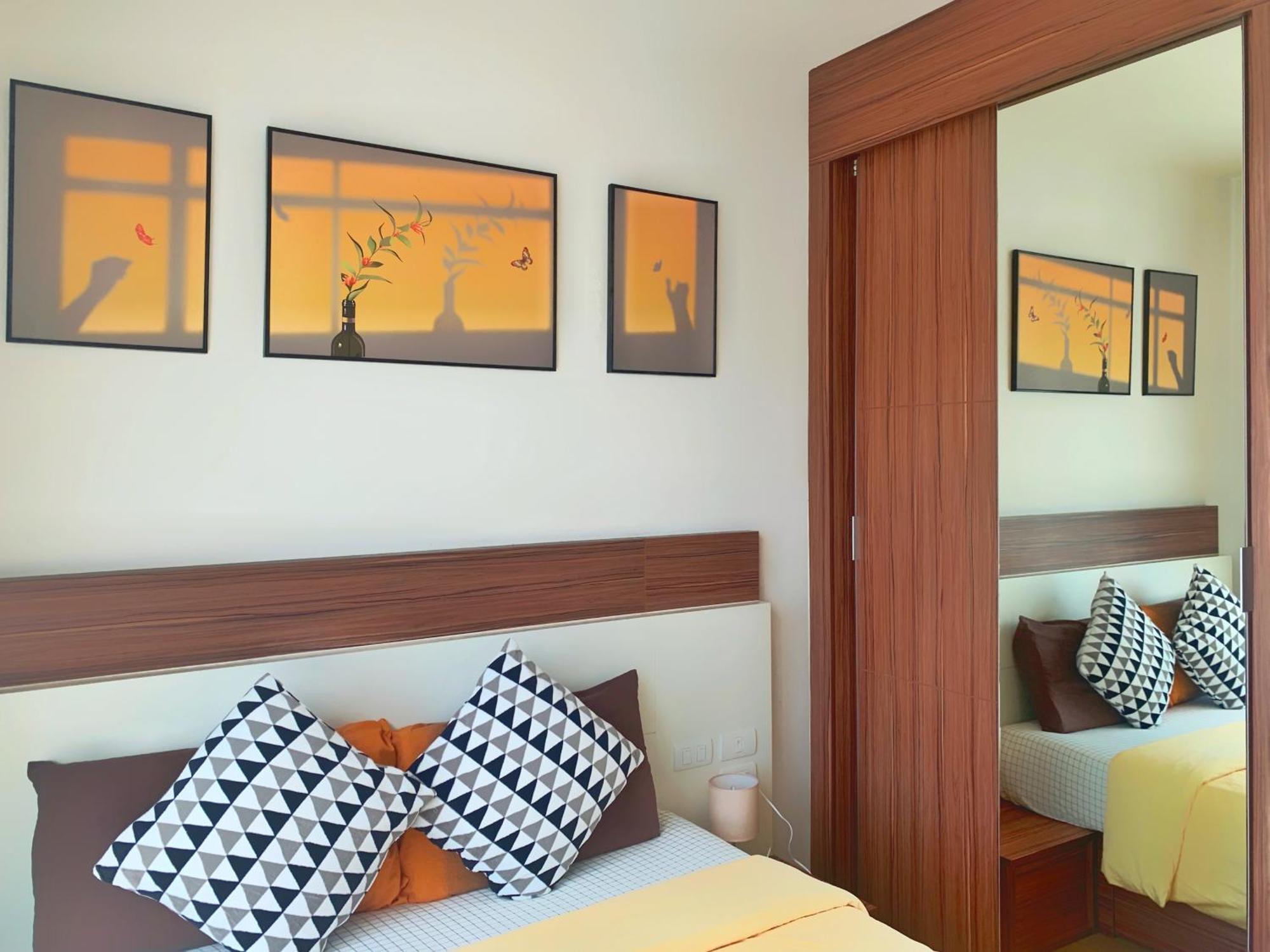 The Astra Cozy Living Suite Chiang Mai Buitenkant foto