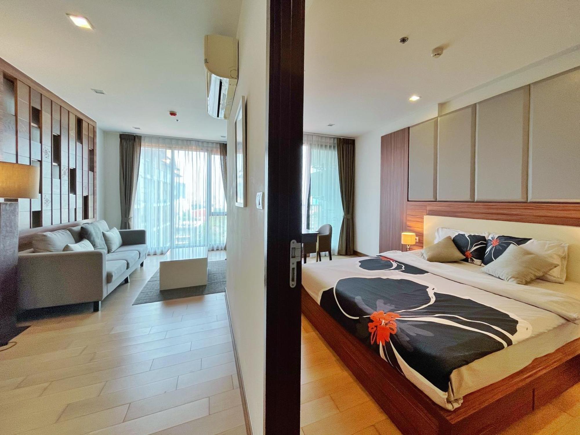 The Astra Cozy Living Suite Chiang Mai Buitenkant foto