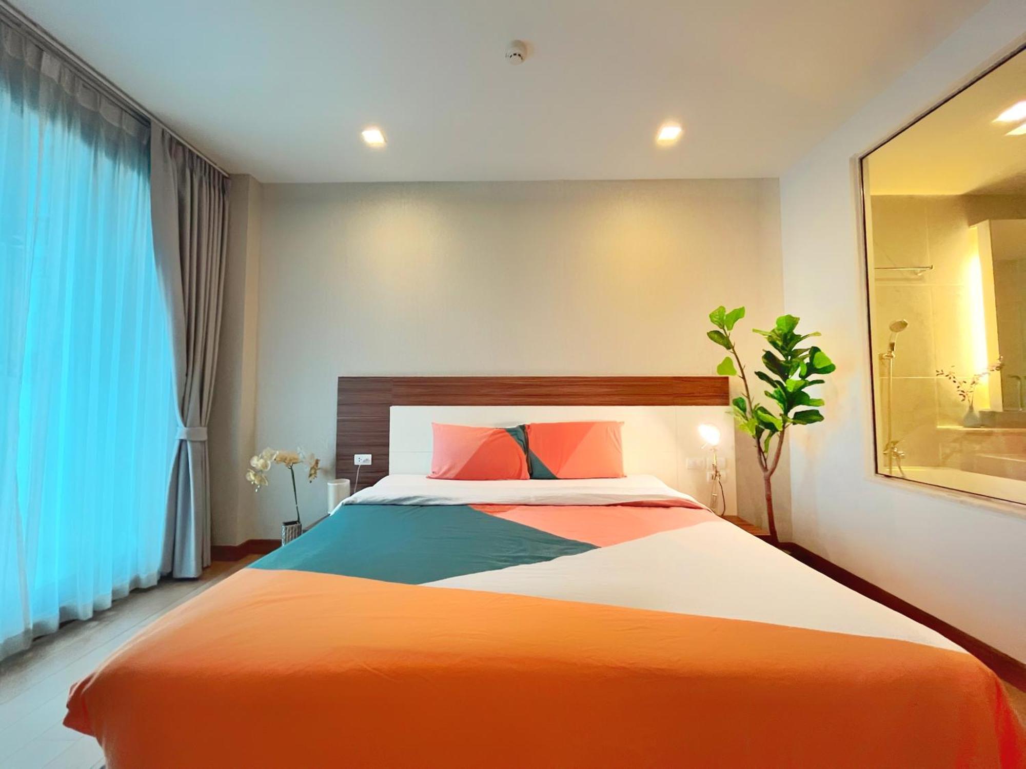 The Astra Cozy Living Suite Chiang Mai Buitenkant foto