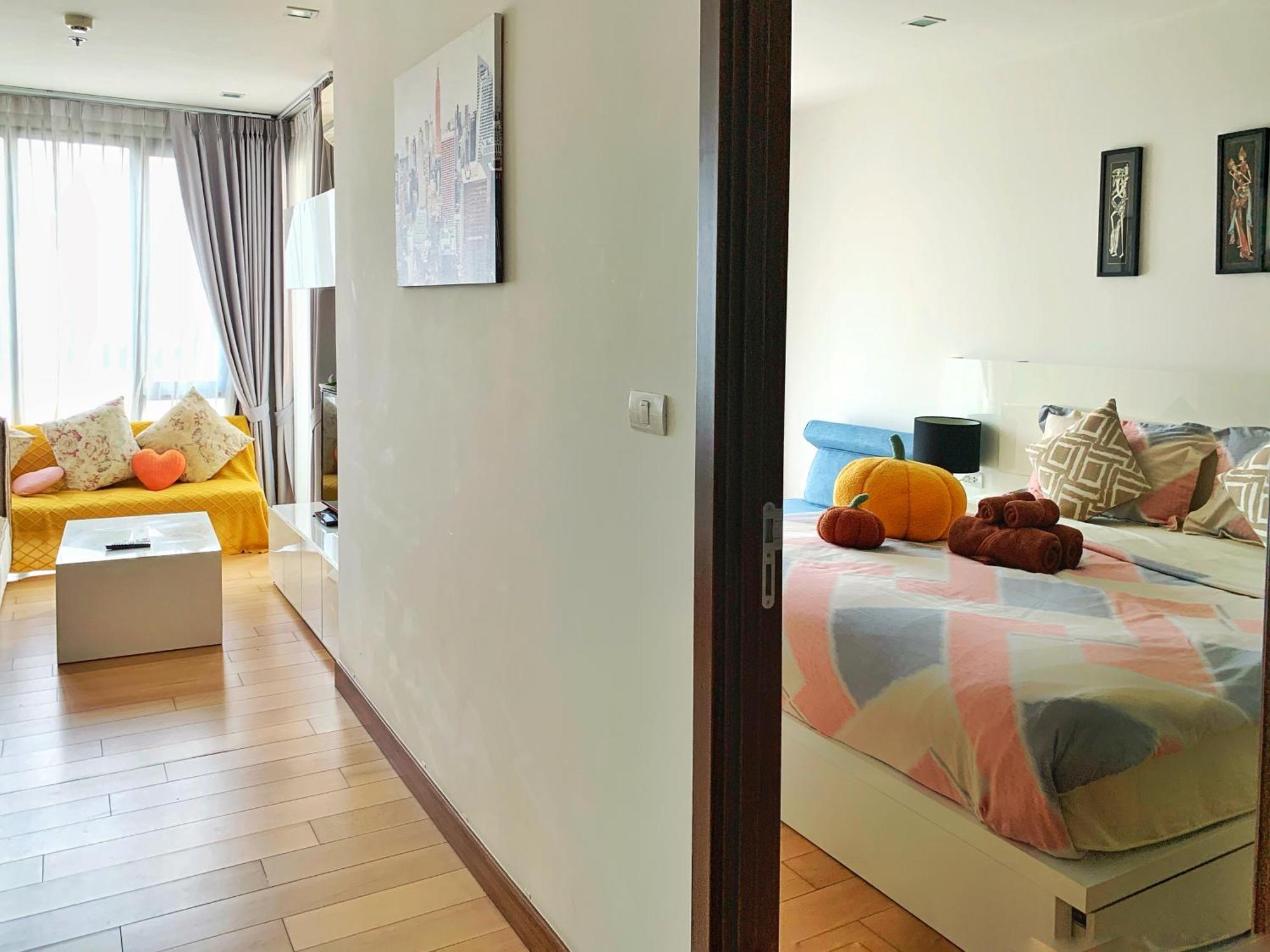 The Astra Cozy Living Suite Chiang Mai Buitenkant foto