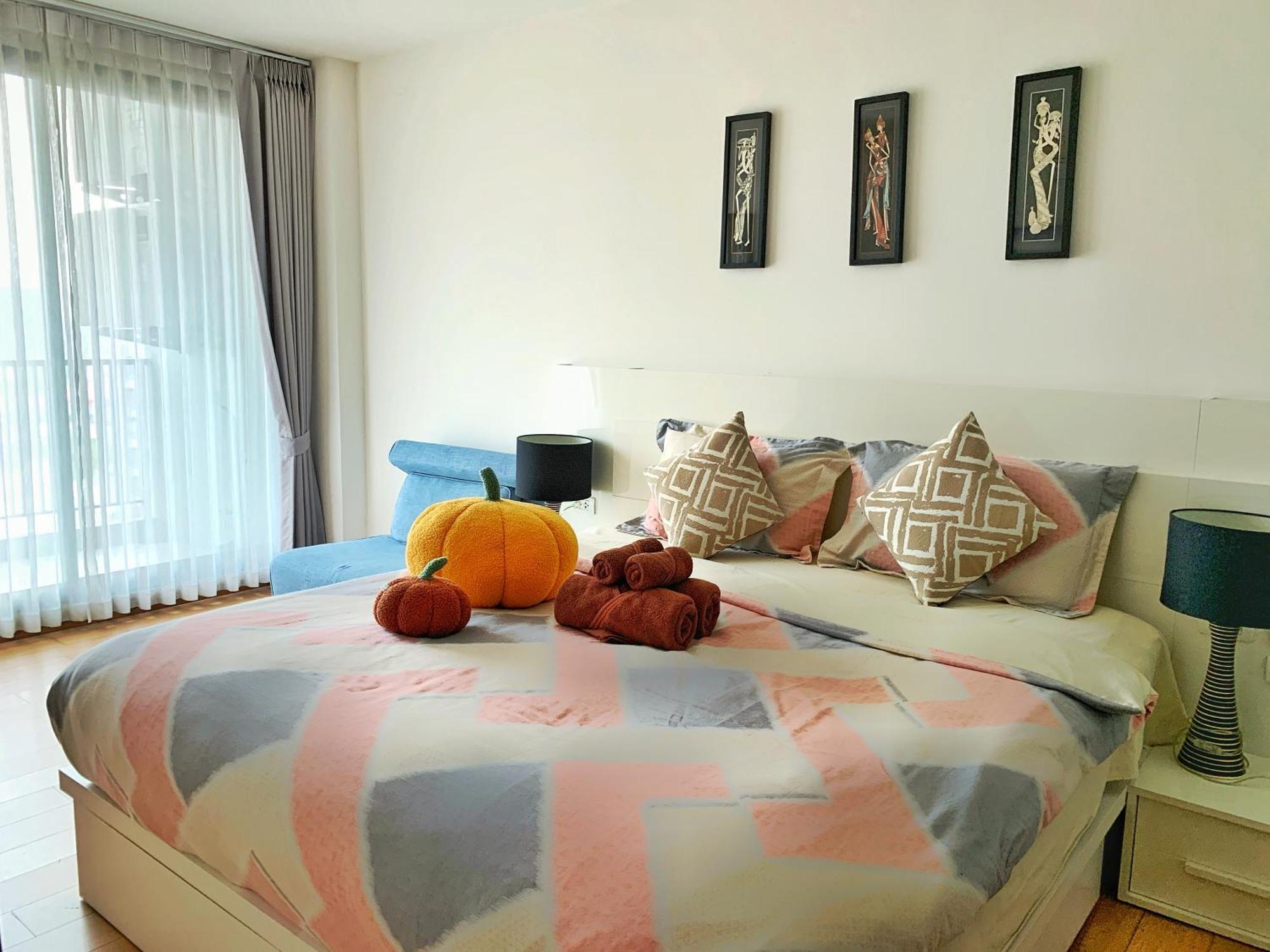 The Astra Cozy Living Suite Chiang Mai Buitenkant foto