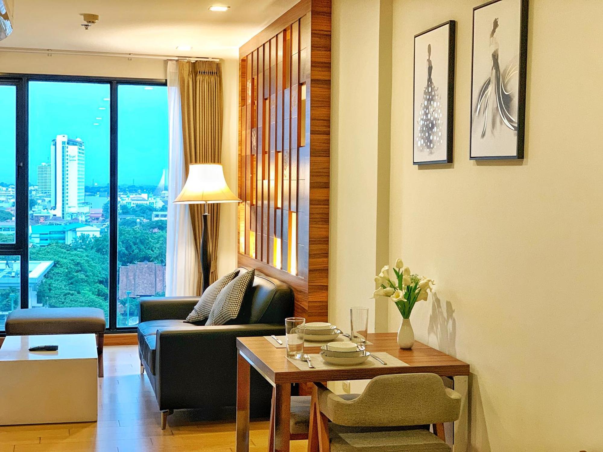 The Astra Cozy Living Suite Chiang Mai Buitenkant foto