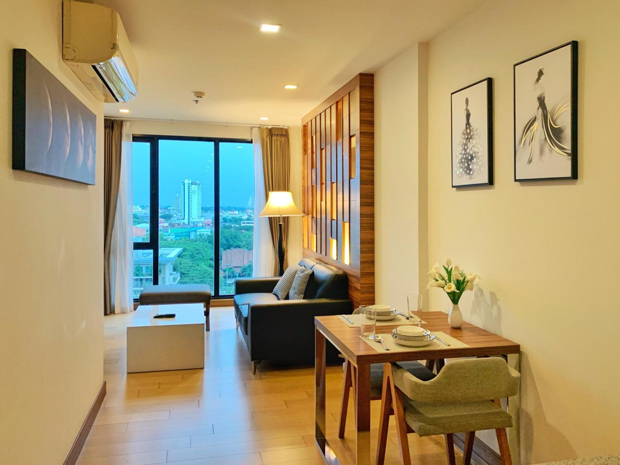 The Astra Cozy Living Suite Chiang Mai Buitenkant foto