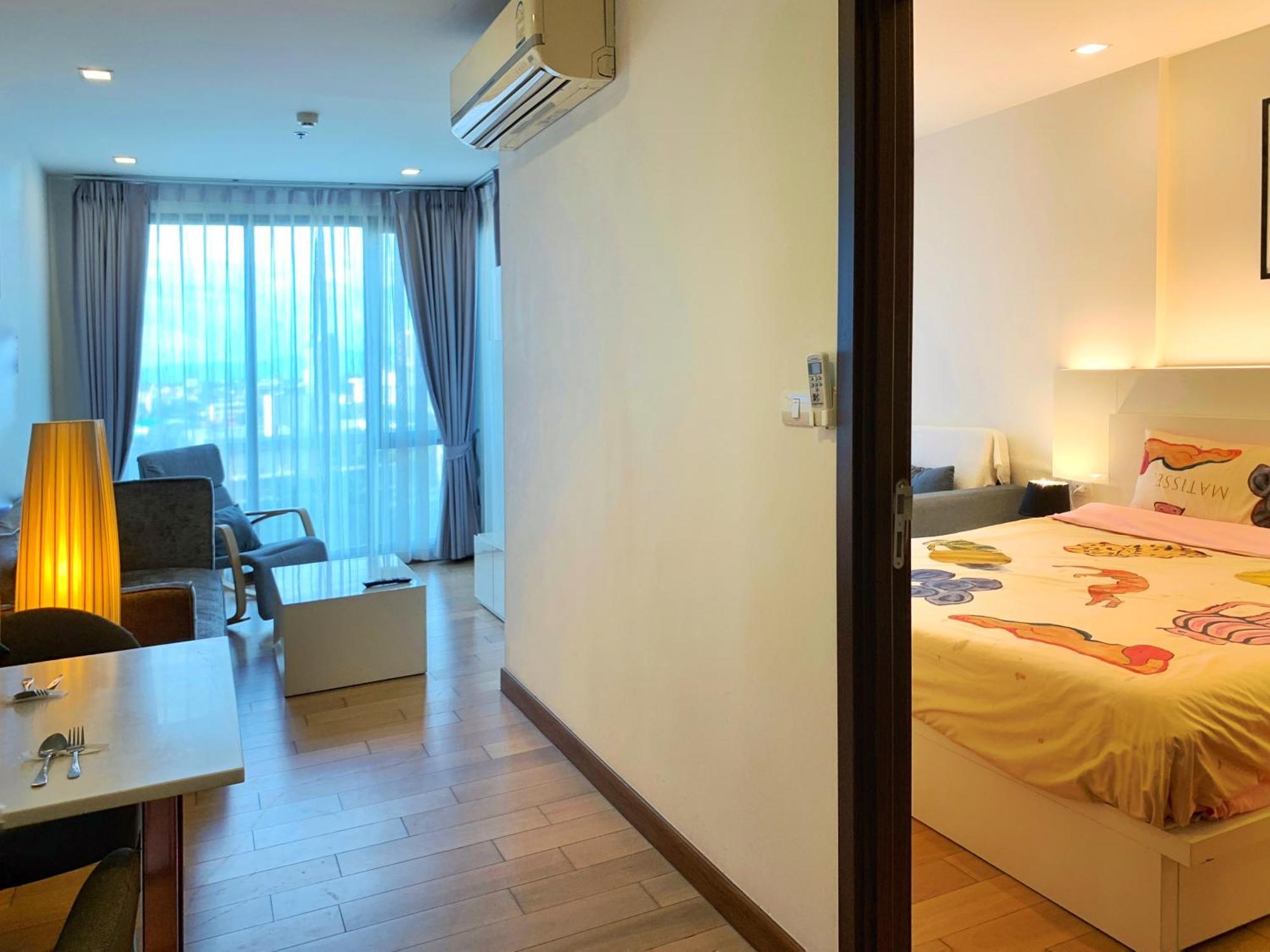 The Astra Cozy Living Suite Chiang Mai Buitenkant foto